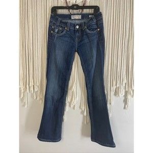MEK Denim Capetown Boot Cut Jeans